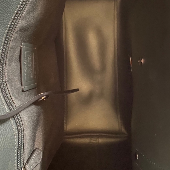 Coach Market Tote - Picture 8 of 12